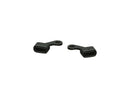 Harley Davidson - stripes Led turn signals black powder -coated light smoke led-1