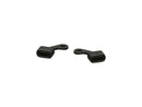 Harley Davidson - stripes Led turn signals black powder -coated light smoke led-3