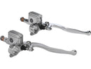 Harley Davidson Softail [1984-2010]-Classic brake cylinder kit made of aluminum-1