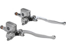 Harley Davidson Softail [1984-2010]-Classic brake cylinder kit made of aluminum-4