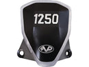 Harley Davidson Indian Scout [2025-2025]-Lateral V-covers black anodized-1