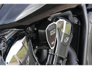 Harley Davidson Indian Scout [2025-2025]-Lateral V-covers black anodized-11
