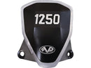 Harley Davidson Indian Scout [2025-2025]-Lateral V-covers black anodized-7