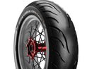 Harley Davidson-Cobra Chrom tires 180/60 B-17 75V TL reinforced black wall-7