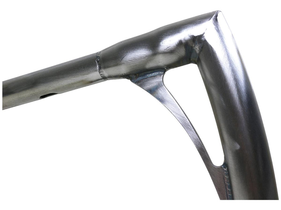 Harley Davidson Flhrxs [2018-2025]-380 Tall Flow Bar Super Fat Lenker for Road King