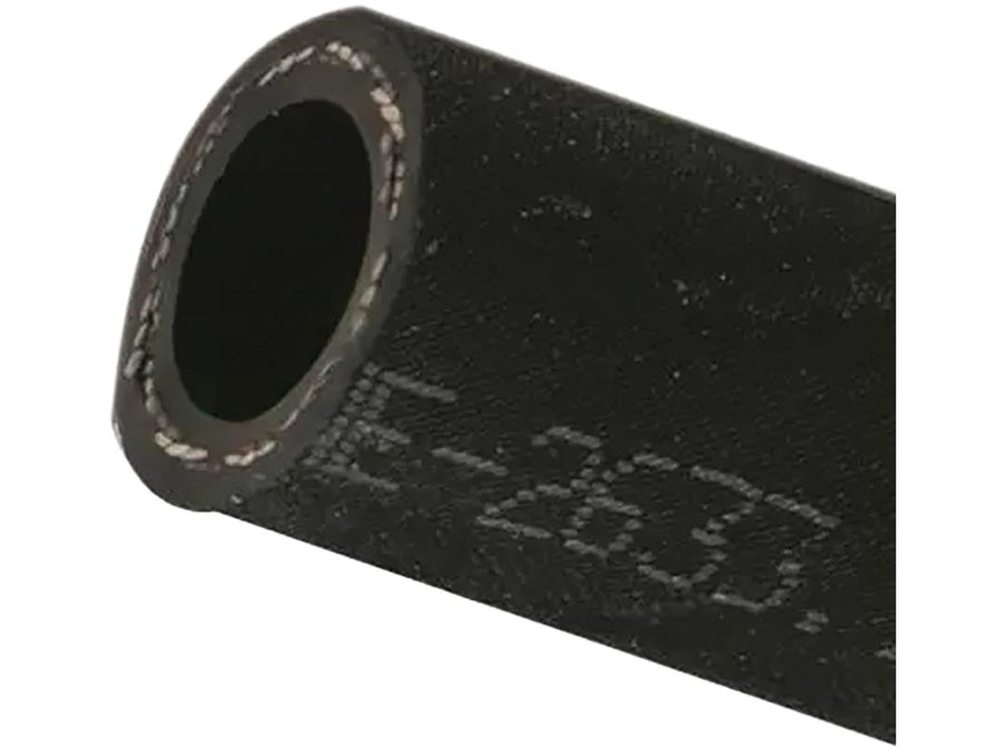 Harley Davidson - Oil hose 1/2 "made of black rubber, high -temperature resistant