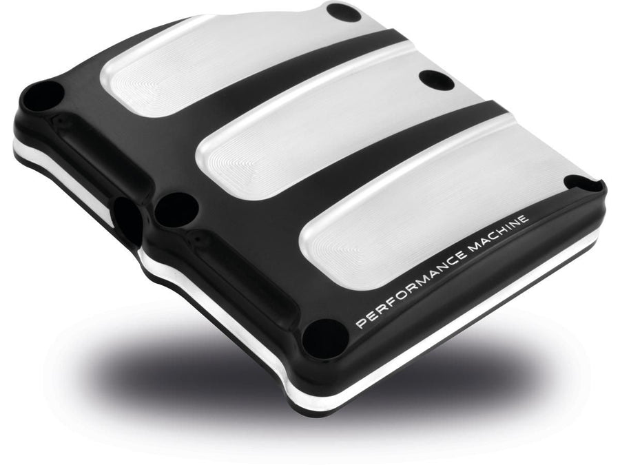 Harley Davidson Touring [2017-2024]-Scallop gear top cover contrast cut