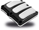 Harley Davidson Touring [2017-2024]-Scallop gear top cover contrast cut-3