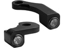 Harley Davidson Touring [2021-2024]-Nano series LED blinker/position light black-4