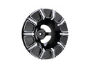 Harley Davidson or 90 Air Cleaner [1965-1965]-Velocity 10-Gauge Air filter coverage-1