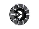 Harley Davidson or 90 Air Cleaner [1965-1965]-Velocity 10-Gauge Air filter coverage-3