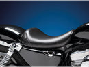 Harley Davidson Sportser Note [2010-2020]-Bare Bones Gel Solo seat smooth-3