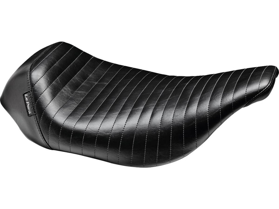 Harley Davidson Touring [1997-2001]-Bare Bones Solo seat folded seam