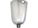 Harley Davidson - 3.1 gallons Laredo petrol tank with a right -hand screw connection for-5