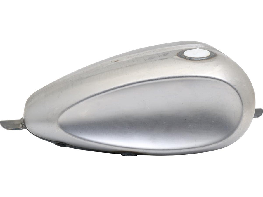 Harley Davidson - 3.1 gallons Laredo petrol tank with a right -hand screw connection for
