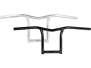 Harley Davidson Sportster [1982-2020]-8 "Sid Bar Lenker 3-hole Chrom 1" Throttle by ...-4
