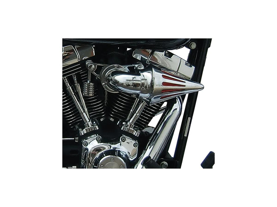 Harley Davidson Dyna [2007-2017]-Arrow air filter polished