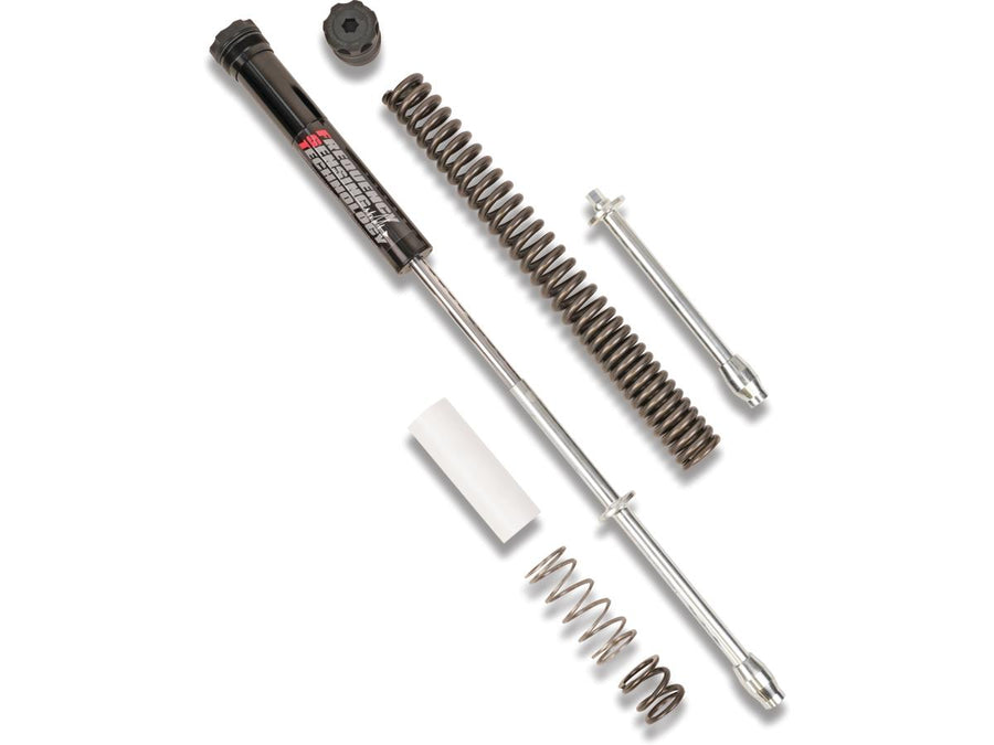Harley Davidson Softail [2018-2024]-Monotube cartridge kit with frequency sensing