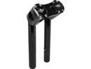 Harley Davidson FX [1974-1978]-10 "Clubstyle Pullback Risers with black terminal-4