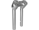 Harley Davidson FX [1974-1978]-10 "Club-Style Pullback-Riser with silver clamp-1