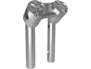 Harley Davidson FX [1974-1978]-6 "Clubstyle Pullback Risers with silver clamp-4