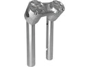 Harley Davidson FX [1974-1978]-8 "Club-Style Pullback-Riser with silver clamp-1