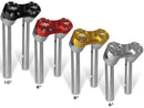 Harley Davidson FX [1974-1978]-8 "Club-Style Pullback-Riser with silver clamp-5