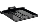 Harley Davidson-all-in-one micro license plate holder base plate 3 in 1 and-5
