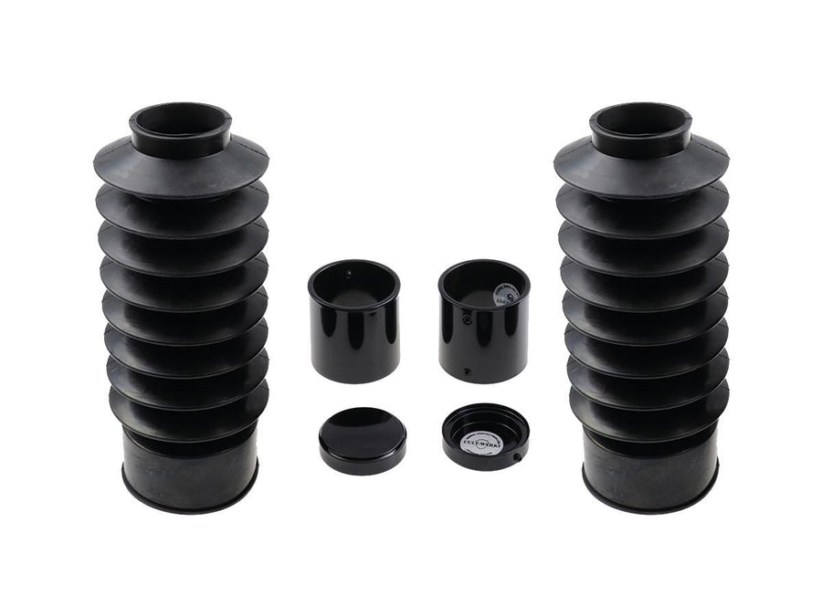 Harley Davidson Scout Bobber Note [2018-2024]-6-part fork covers with