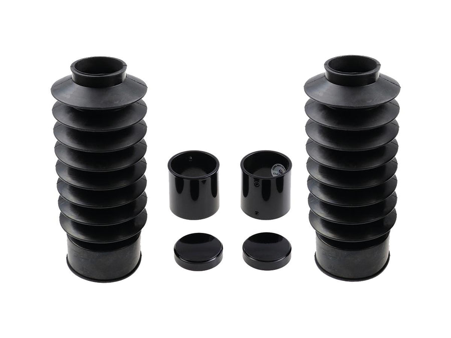 Harley Davidson Scout Bobber Note [2018-2024]-6-part fork covers with