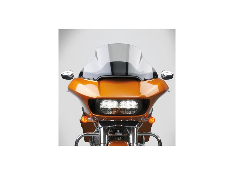 Harley Davidson Fltruse [2015-2016]-V-stream windshield height: 12.5 "light
