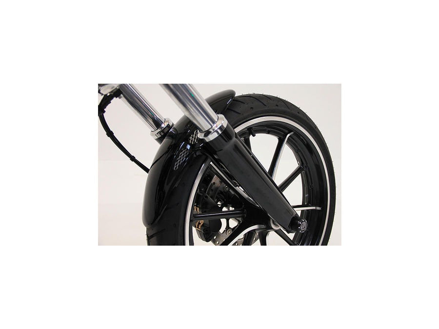Harley Davidson Sportser S Rh1250S [2021-2024]-Custom V2 front wheel protection sheet