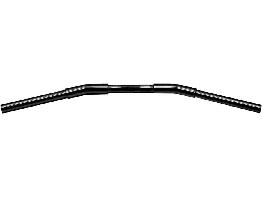 Harley Davidson-1 "Drag bar handlebar 3-hole black powder-coated 920 mm gas train
