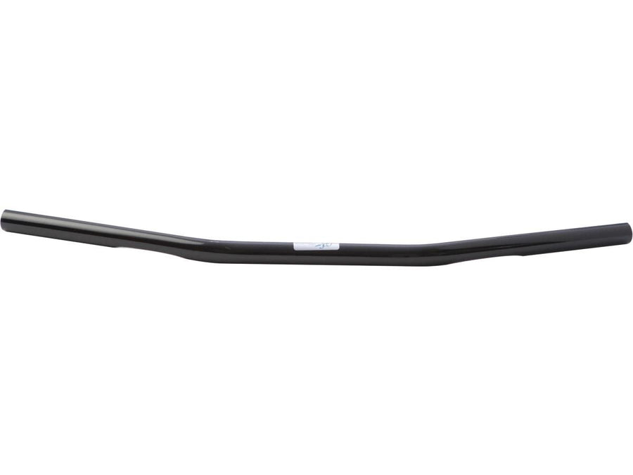 Harley Davidson-1 "Drag bar handlebar 3-hole black powder-coated 920 mm gas train