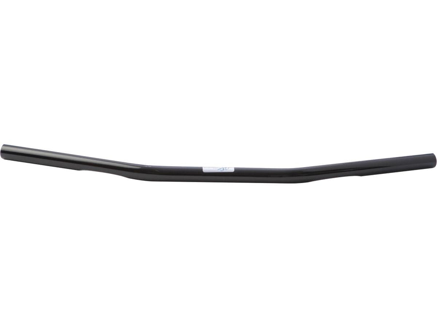 Harley Davidson-1 "Drag bar handlebar 3-hole black powder-coated 920 mm gas train