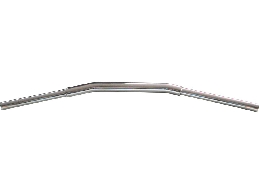 Harley Davidson-1 "Drag bar handlebar 3-hole black powder-coated 920 mm gas train
