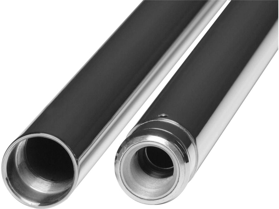 Harley Davidson FLFB [2018-2020]-49mm fork pipes Standard Hartchrom 23.88 "