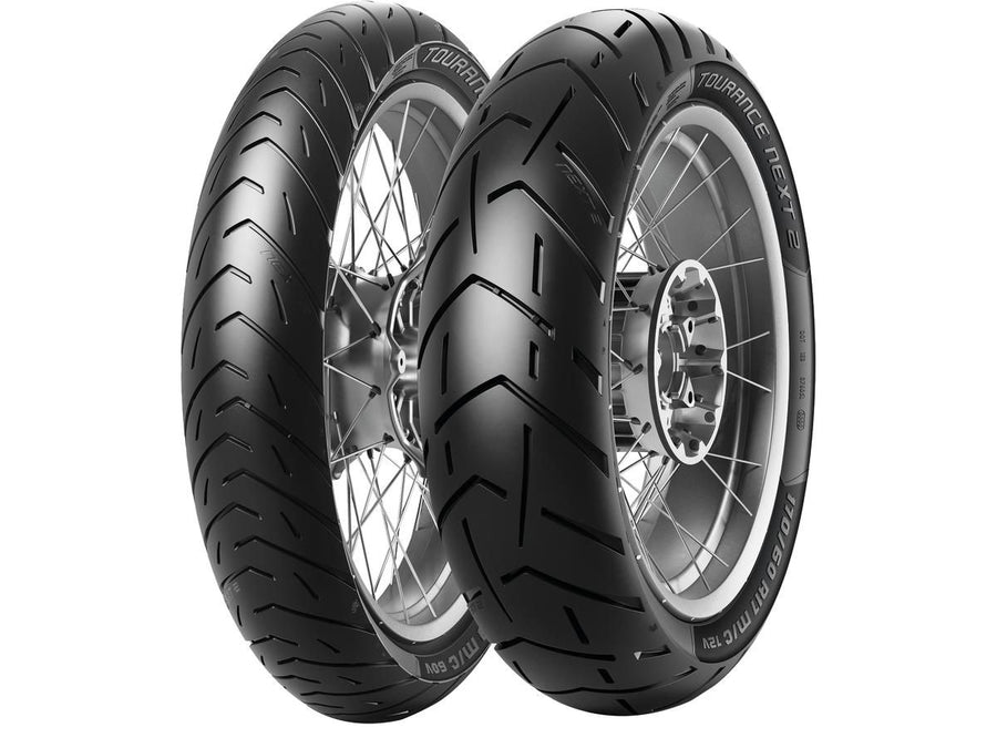 Harley Davidson - Tourance Next 2 Tires 120/70 R 19 M/C (60V) TL
