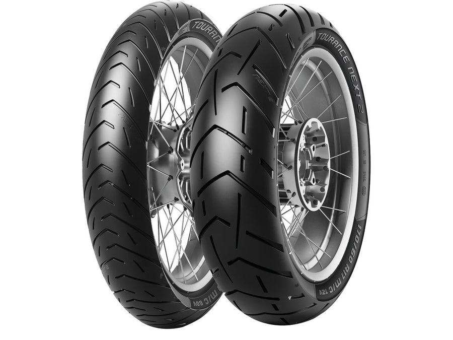 Harley Davidson - Tourance Next 2 Tires 120/70 R 19 M/C (60V) TL