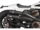 Harley Davidson Sportser S Rh1250s [2021-2025]-carbon fiber heat shield for-5