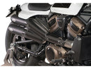 Harley Davidson Sportser S Rh1250s [2021-2025]-carbon fiber heat shield for-4