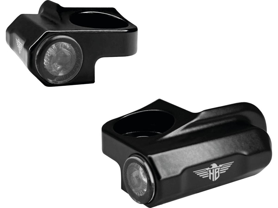Harley Davidson Sporters S Rh1250S [2021-2025]-Nano Series LENKER LED blinker for