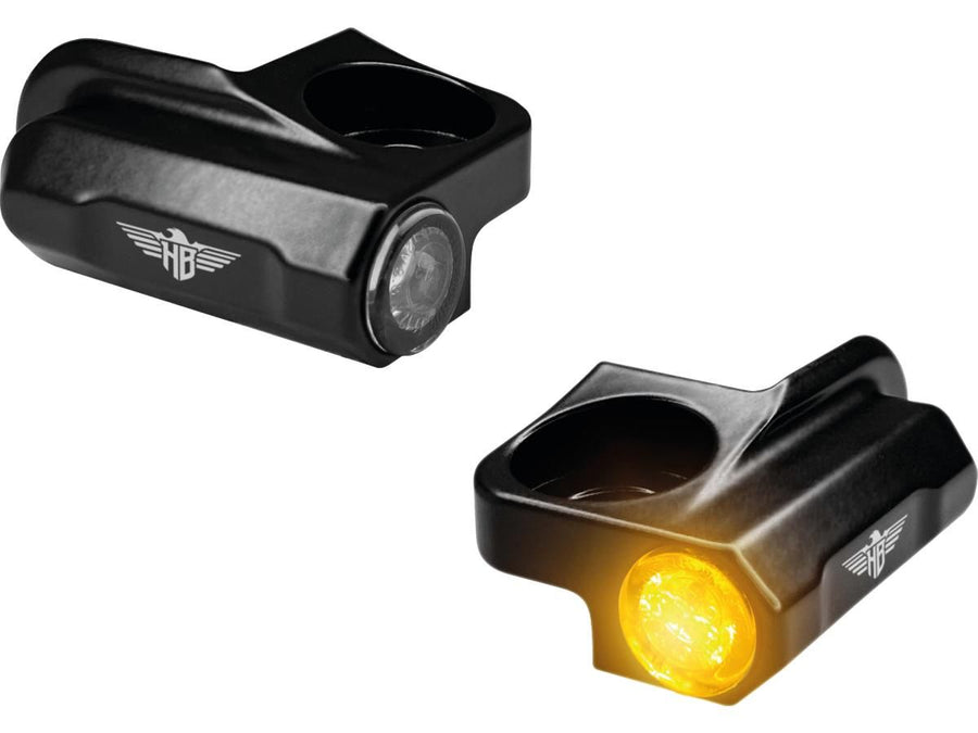 Harley Davidson Sportser S RH1250S [2021-2025]-Nano Series handlebar LED