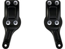 Harley Davidson Nightster Rh975 [2022-2025]-flat riser set for Nightsters for 1 "-2