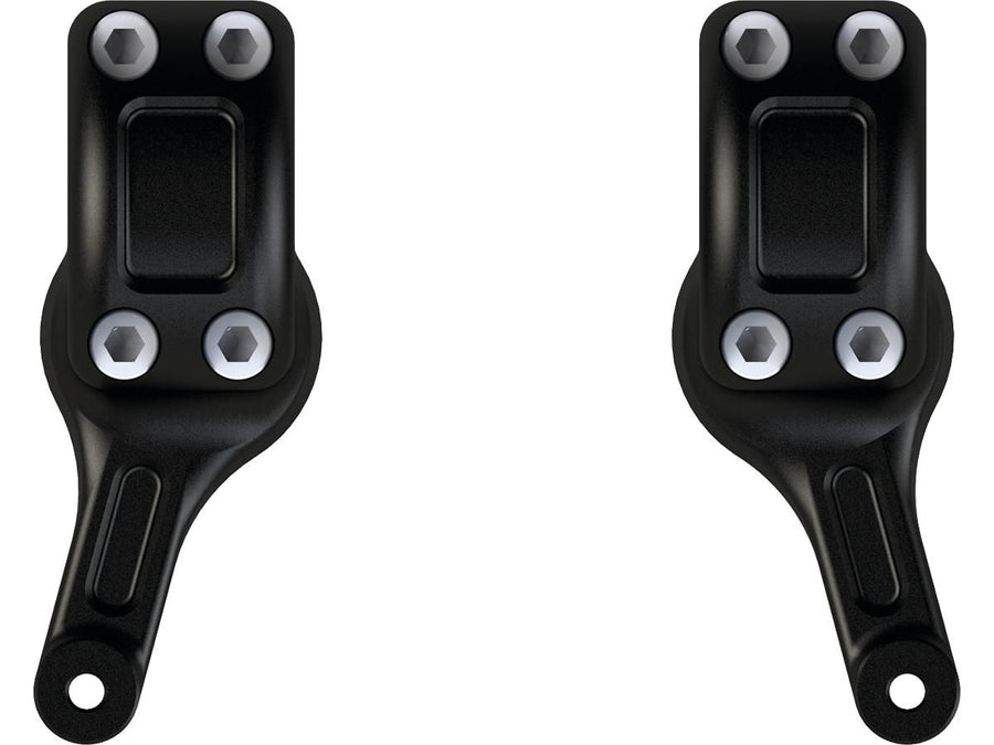 Harley Davidson Nightster Rh975 [2022-2025]-flat riser set for Nightsters for 1 "
