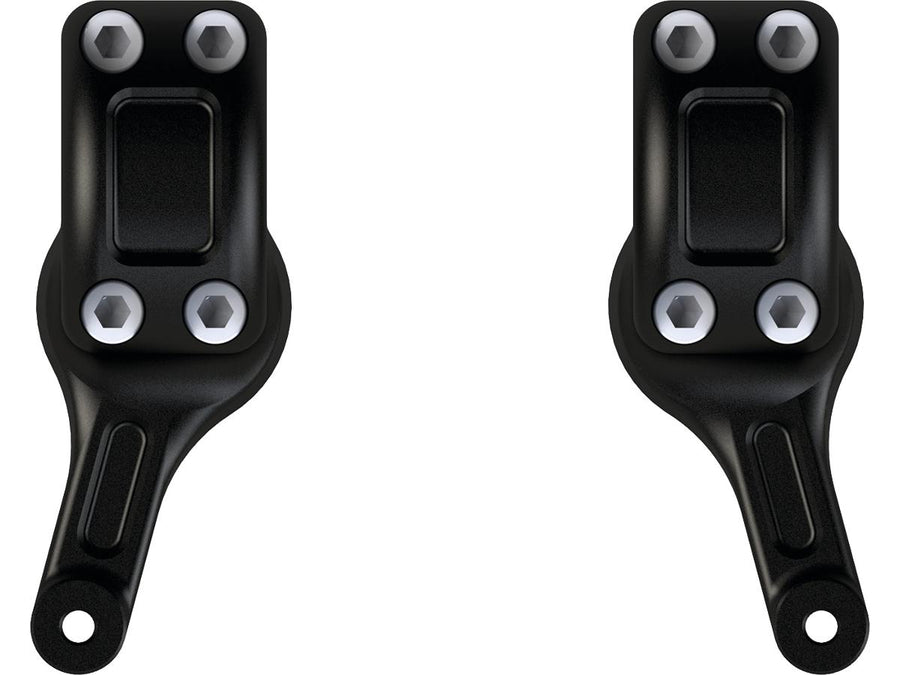 Harley Davidson Nightster Rh975 [2022-2025]-flat riser set for Nightsters for 1 "
