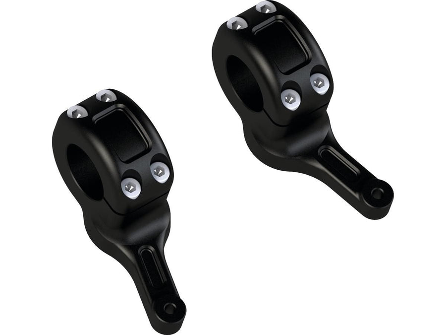 Harley Davidson Nightster Rh975 [2022-2025]-flat riser set for Nightsters for 1 "