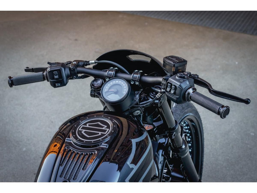 Harley Davidson Nightster Rh975 [2022-2025]-flat riser set for Nightsters for 1 "