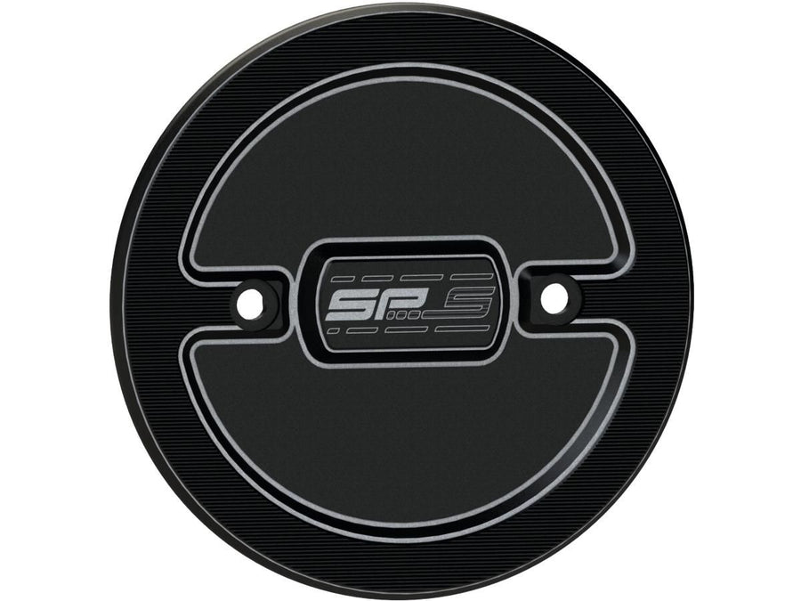 Harley Davidson Sports Rh [2021-2024]-SP-S light machinery cover black