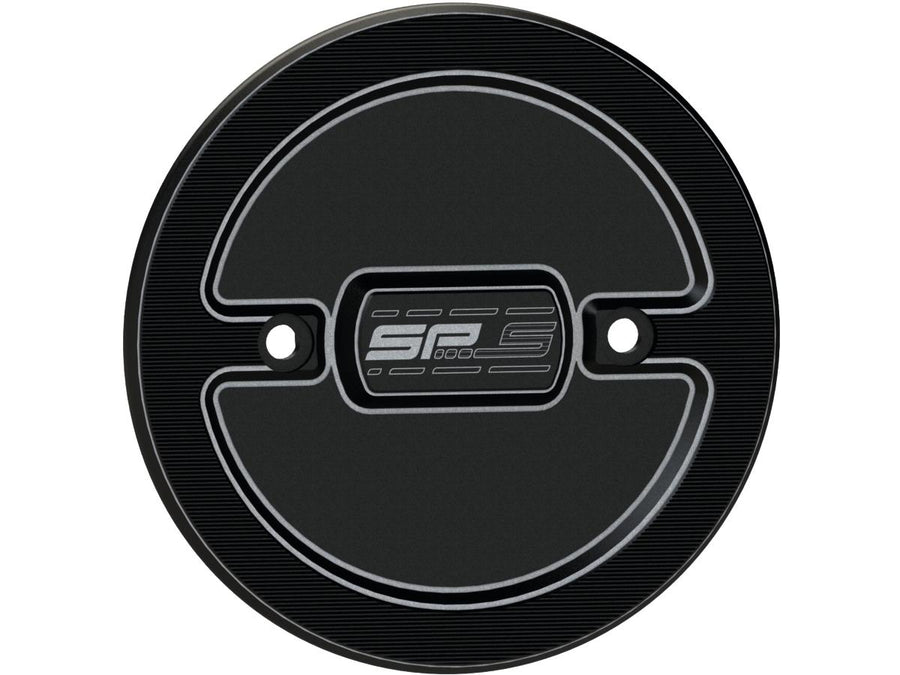 Harley Davidson Sports Rh [2021-2024]-SP-S light machinery cover black